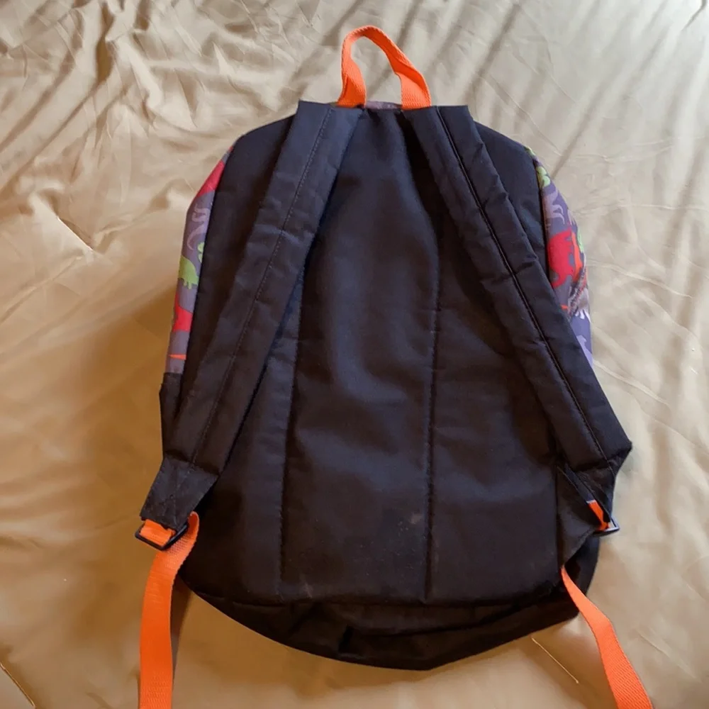 Dinosaur Backpack - Picture 2 of 3